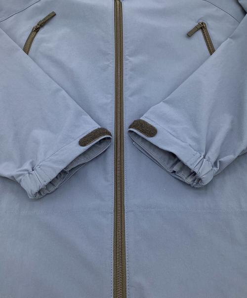 THE NORTH FACE（ザ ノース フェイス）THE NORTH FACE (ザ ノース フェイス) エボリューションジャケット ブルー サイズ:Mの古着・服飾アイテム