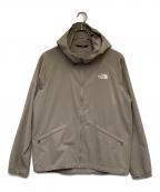 THE NORTH FACEザ ノース フェイス）の古着「TNFビーフリージャケット」｜グレー