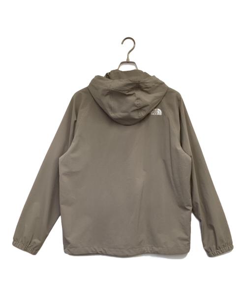THE NORTH FACE（ザ ノース フェイス）THE NORTH FACE (ザ ノース フェイス) TNFビーフリージャケット グレー サイズ:Lの古着・服飾アイテム