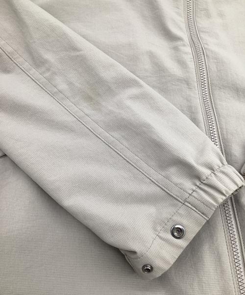 THE NORTH FACE（ザ ノース フェイス）THE NORTH FACE (ザ ノース フェイス) TNFビーフリージャケット グレー サイズ:Lの古着・服飾アイテム