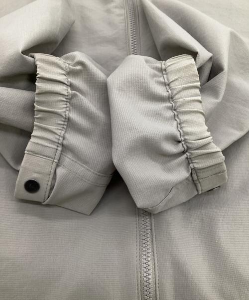 THE NORTH FACE（ザ ノース フェイス）THE NORTH FACE (ザ ノース フェイス) TNFビーフリージャケット グレー サイズ:Lの古着・服飾アイテム