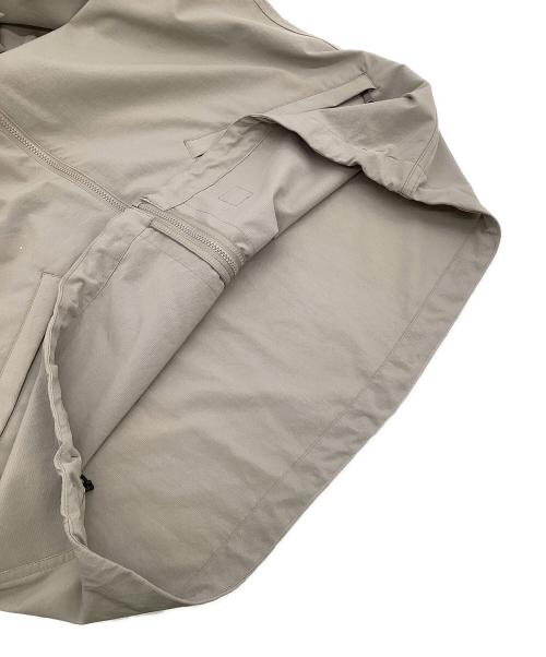 THE NORTH FACE（ザ ノース フェイス）THE NORTH FACE (ザ ノース フェイス) TNFビーフリージャケット グレー サイズ:Lの古着・服飾アイテム