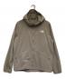 THE NORTH FACE（ザ ノース フェイス）の古着「TNFビーフリージャケット」｜グレー