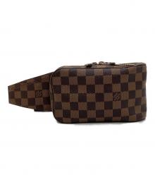 LOUIS VUITTON（ルイ ヴィトン）の古着「ダミエ ジェロニモス ウェストバッグ」