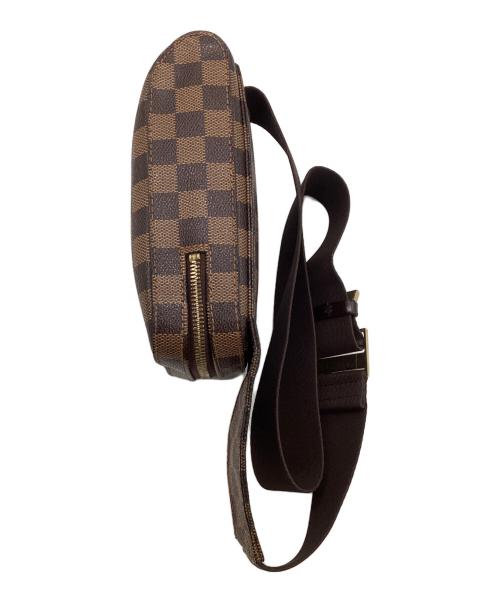 LOUIS VUITTON（ルイ ヴィトン）LOUIS VUITTON (ルイ ヴィトン) ダミエ ジェロニモス ウェストバッグの古着・服飾アイテム