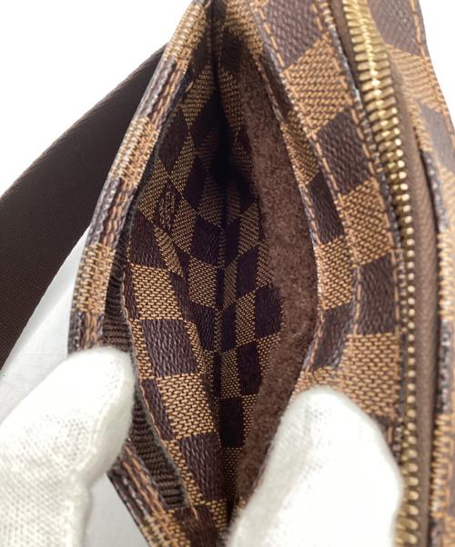 LOUIS VUITTON（ルイ ヴィトン）LOUIS VUITTON (ルイ ヴィトン) ダミエ ジェロニモス ウェストバッグの古着・服飾アイテム