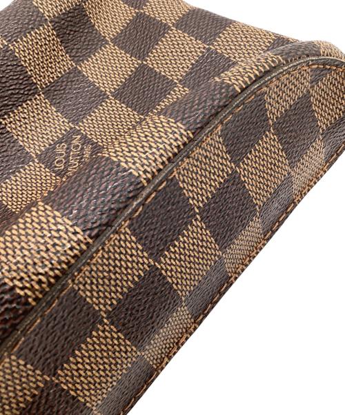 LOUIS VUITTON（ルイ ヴィトン）LOUIS VUITTON (ルイ ヴィトン) ダミエ ジェロニモス ウェストバッグの古着・服飾アイテム