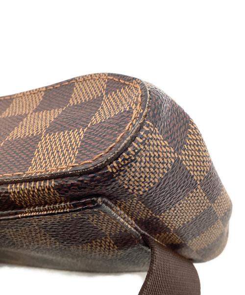 LOUIS VUITTON（ルイ ヴィトン）LOUIS VUITTON (ルイ ヴィトン) ダミエ ジェロニモス ウェストバッグの古着・服飾アイテム