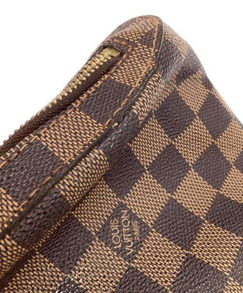 LOUIS VUITTON（ルイ ヴィトン）LOUIS VUITTON (ルイ ヴィトン) ダミエ ジェロニモス ウェストバッグの古着・服飾アイテム