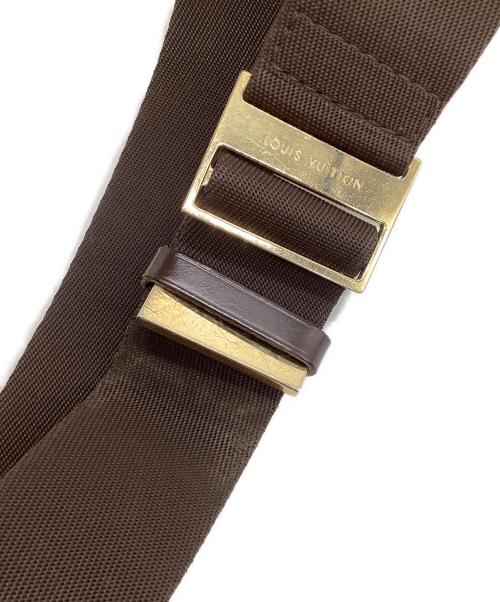 LOUIS VUITTON（ルイ ヴィトン）LOUIS VUITTON (ルイ ヴィトン) ダミエ ジェロニモス ウェストバッグの古着・服飾アイテム