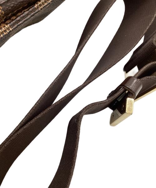 LOUIS VUITTON（ルイ ヴィトン）LOUIS VUITTON (ルイ ヴィトン) ダミエ ジェロニモス ウェストバッグの古着・服飾アイテム