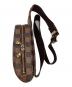 中古・古着 LOUIS VUITTON (ルイ ヴィトン) ダミエ ジェロニモス ウェストバッグ：60000円