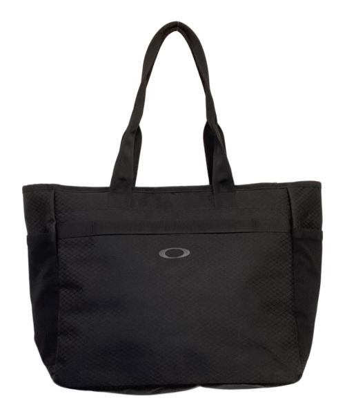 OAKLEY（オークリー）OAKLEY (オークリー) Enhance Tote 8.0（エンハンス トート 8.0） ブラックの古着・服飾アイテム