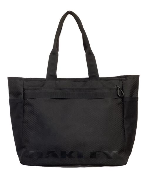 OAKLEY（オークリー）OAKLEY (オークリー) Enhance Tote 8.0（エンハンス トート 8.0） ブラックの古着・服飾アイテム