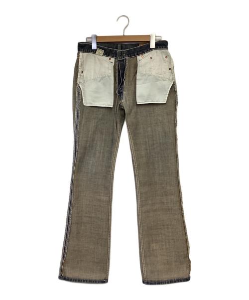 LEVI'S（リーバイス）LEVI'S (リーバイス) 517 デニムパンツ インディゴ サイズ:W32の古着・服飾アイテム