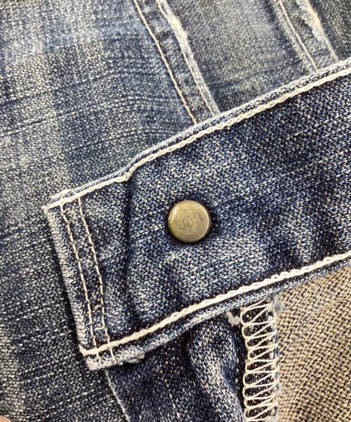 LEVI'S（リーバイス）LEVI'S (リーバイス) 517 デニムパンツ インディゴ サイズ:W32の古着・服飾アイテム