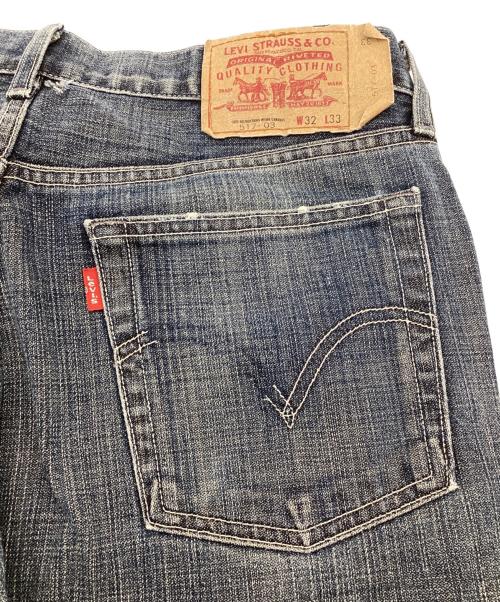 LEVI'S（リーバイス）LEVI'S (リーバイス) 517 デニムパンツ インディゴ サイズ:W32の古着・服飾アイテム