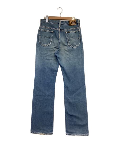 LEE（リー）LEE (リー) 復刻 1102 RIDERS ブーツカット デニムパンツ インディゴ サイズ:W32の古着・服飾アイテム