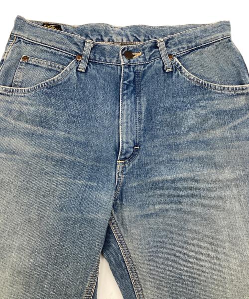 LEE（リー）LEE (リー) 復刻 1102 RIDERS ブーツカット デニムパンツ インディゴ サイズ:W32の古着・服飾アイテム