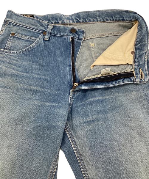 LEE（リー）LEE (リー) 復刻 1102 RIDERS ブーツカット デニムパンツ インディゴ サイズ:W32の古着・服飾アイテム