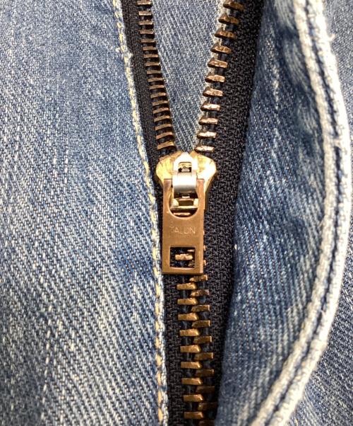 LEE（リー）LEE (リー) 復刻 1102 RIDERS ブーツカット デニムパンツ インディゴ サイズ:W32の古着・服飾アイテム