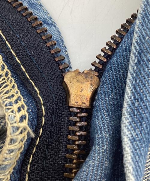 LEE（リー）LEE (リー) 復刻 1102 RIDERS ブーツカット デニムパンツ インディゴ サイズ:W32の古着・服飾アイテム