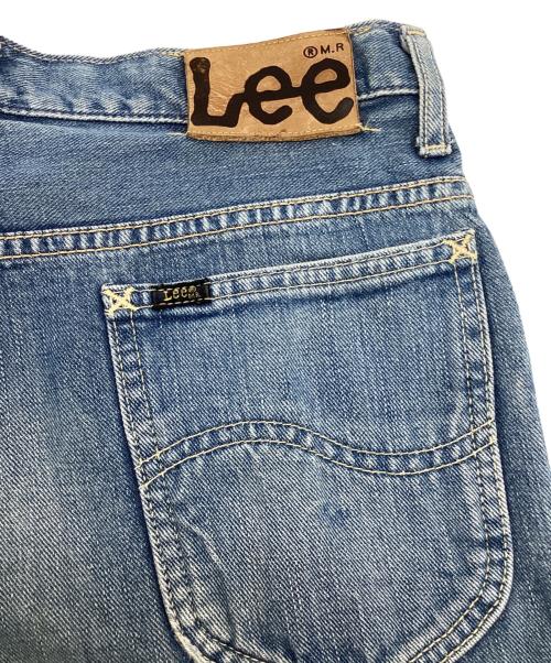 LEE（リー）LEE (リー) 復刻 1102 RIDERS ブーツカット デニムパンツ インディゴ サイズ:W32の古着・服飾アイテム