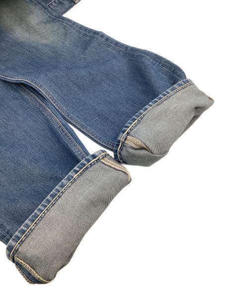 LEE（リー）LEE (リー) 復刻 1102 RIDERS ブーツカット デニムパンツ インディゴ サイズ:W32の古着・服飾アイテム