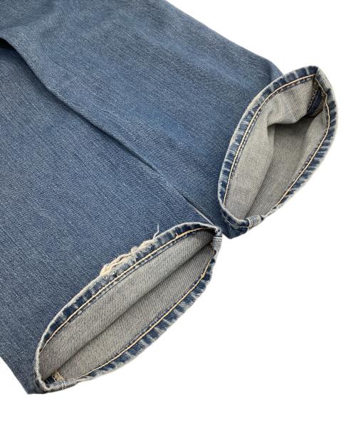 LEE（リー）LEE (リー) 復刻 1102 RIDERS ブーツカット デニムパンツ インディゴ サイズ:W32の古着・服飾アイテム