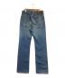 LEE (リー) 復刻 1102 RIDERS ブーツカット デニムパンツ インディゴ サイズ:W32：7000円