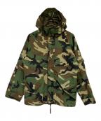 YMCLKYワイエムシーエルケーワイ）の古着「ECWCS パーカー」｜グリーン