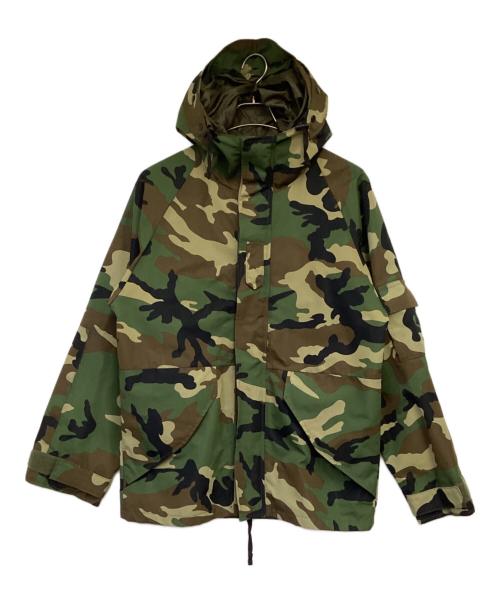 YMCLKY（ワイエムシーエルケーワイ）YMCLKY (ワイエムシーエルケーワイ) ECWCS パーカー グリーン サイズ:LARGE SHORTの古着・服飾アイテム