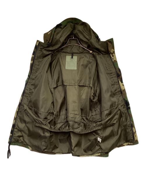 YMCLKY（ワイエムシーエルケーワイ）YMCLKY (ワイエムシーエルケーワイ) ECWCS パーカー グリーン サイズ:LARGE SHORTの古着・服飾アイテム