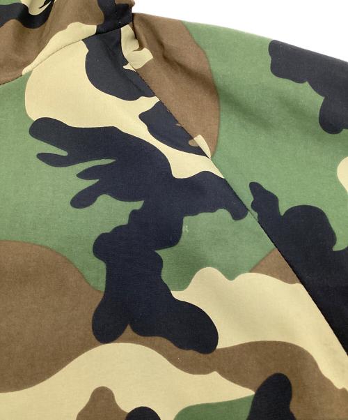 YMCLKY（ワイエムシーエルケーワイ）YMCLKY (ワイエムシーエルケーワイ) ECWCS パーカー グリーン サイズ:LARGE SHORTの古着・服飾アイテム