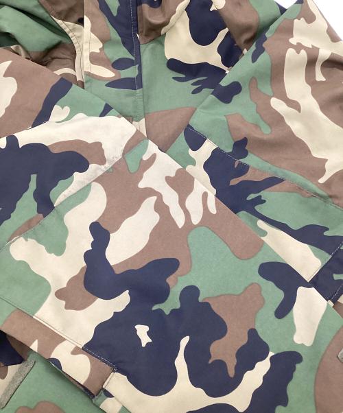 YMCLKY（ワイエムシーエルケーワイ）YMCLKY (ワイエムシーエルケーワイ) ECWCS パーカー グリーン サイズ:LARGE SHORTの古着・服飾アイテム