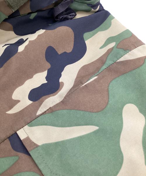 YMCLKY（ワイエムシーエルケーワイ）YMCLKY (ワイエムシーエルケーワイ) ECWCS パーカー グリーン サイズ:LARGE SHORTの古着・服飾アイテム