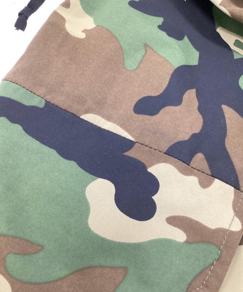 YMCLKY（ワイエムシーエルケーワイ）YMCLKY (ワイエムシーエルケーワイ) ECWCS パーカー グリーン サイズ:LARGE SHORTの古着・服飾アイテム