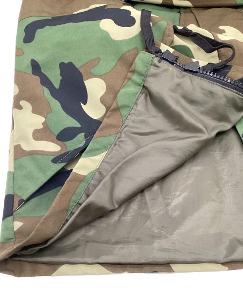 YMCLKY（ワイエムシーエルケーワイ）YMCLKY (ワイエムシーエルケーワイ) ECWCS パーカー グリーン サイズ:LARGE SHORTの古着・服飾アイテム