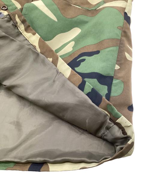 YMCLKY（ワイエムシーエルケーワイ）YMCLKY (ワイエムシーエルケーワイ) ECWCS パーカー グリーン サイズ:LARGE SHORTの古着・服飾アイテム