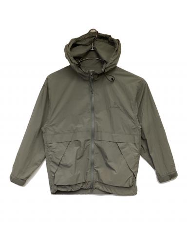 スノーピーク　Nylon Tussah Jacket アーバンリサーチドアーズ 中古・古着通販】Snow peak (スノーピーク) URBAN RESEARCH DOORS