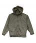 Snow peak（スノーピーク）の古着「Nylon Tussah Jacket（ナイロン タッサー ジャケット）」｜グレー