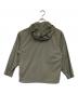 Snow peak (スノーピーク) URBAN RESEARCH DOORS (アーバンリサーチドアーズ) Nylon Tussah Jacket（ナイロン タッサー ジャケット） グレー サイズ:1：9000円