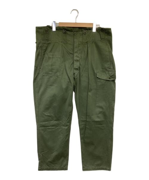 MICHIELSENS（ミシェルセンス）MICHIELSENS (ミシェルセンス) ミリタリーパンツ カーキ サイズ:6CCの古着・服飾アイテム
