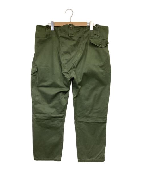 MICHIELSENS（ミシェルセンス）MICHIELSENS (ミシェルセンス) ミリタリーパンツ カーキ サイズ:6CCの古着・服飾アイテム