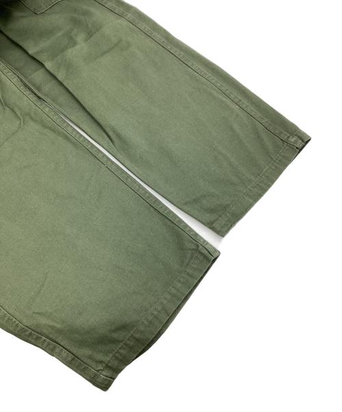 MICHIELSENS（ミシェルセンス）MICHIELSENS (ミシェルセンス) ミリタリーパンツ カーキ サイズ:6CCの古着・服飾アイテム