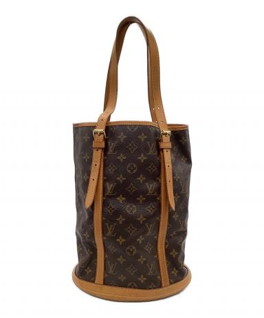 中古・古着通販】LOUIS VUITTON (ルイ ヴィトン) モノグラム バケット