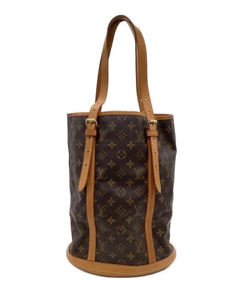 LOUIS VUITTON（ルイ ヴィトン）LOUIS VUITTON (ルイ ヴィトン) モノグラム バケットGM トートバッグの古着・服飾アイテム