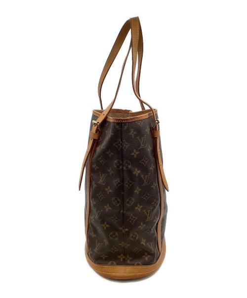 LOUIS VUITTON（ルイ ヴィトン）LOUIS VUITTON (ルイ ヴィトン) モノグラム バケットGM トートバッグの古着・服飾アイテム