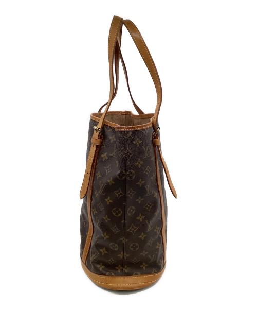 LOUIS VUITTON（ルイ ヴィトン）LOUIS VUITTON (ルイ ヴィトン) モノグラム バケットGM トートバッグの古着・服飾アイテム