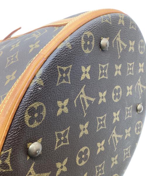 LOUIS VUITTON（ルイ ヴィトン）LOUIS VUITTON (ルイ ヴィトン) モノグラム バケットGM トートバッグの古着・服飾アイテム